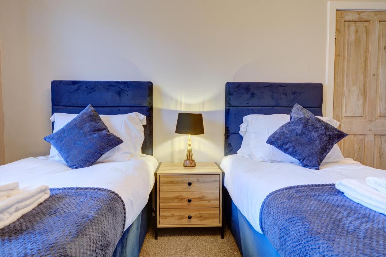 Kist Accommodates - Stylish Headingley Apartment - Parking - 500 Mps Wifi Meanwood Εξωτερικό φωτογραφία